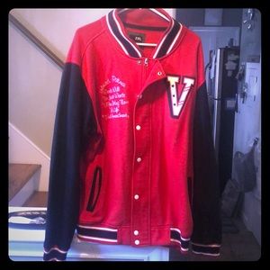 Vintage Letterman’s Jacket